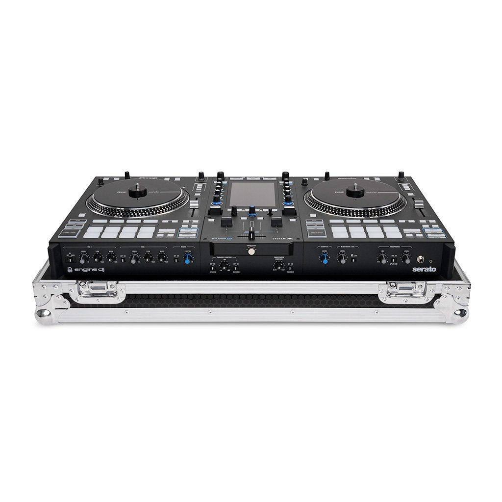 Headliner HL10028 - Low Profile Flight Case for System One
