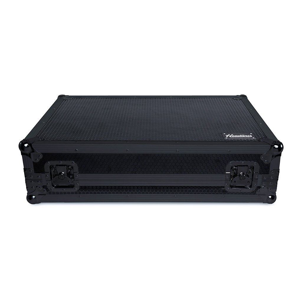 Headliner HL10029 - Pitch Black Low Profile Flight Case for System One.