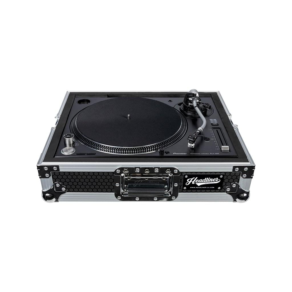 Headliner HL10200 - Turntable Flight Case, Fits Pioneer DJ PLX-CRSS12 Turntable.