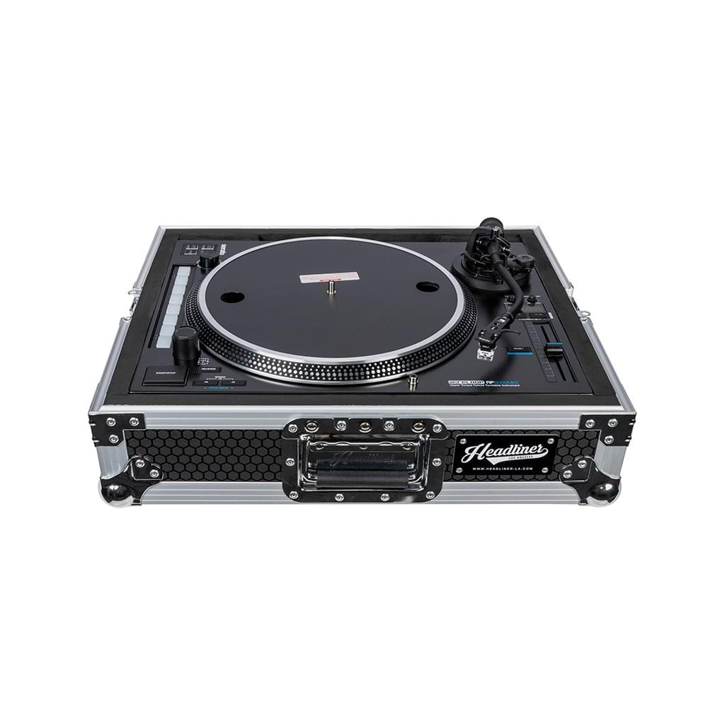 Headliner HL10200 - Turntable Flight Case, Fits Pioneer DJ PLX-CRSS12 Turntable.