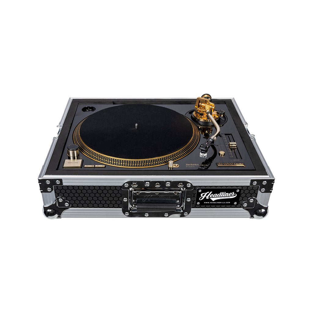 Headliner HL10200 - Turntable Flight Case, Fits Pioneer DJ PLX-CRSS12 Turntable.