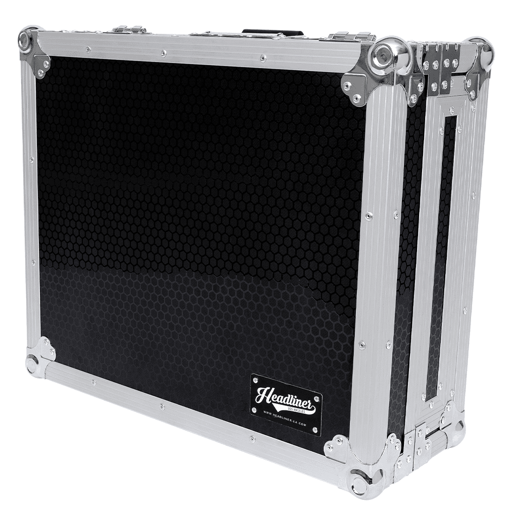 Headliner HL10203 - Flight Case for Pioneer DJ DJM-A9 Mixer.