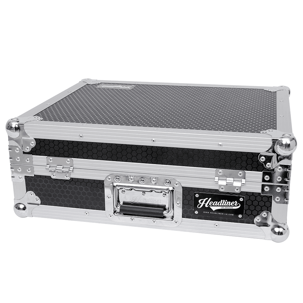 Headliner HL10203 - Flight Case for Pioneer DJ DJM-A9 Mixer.