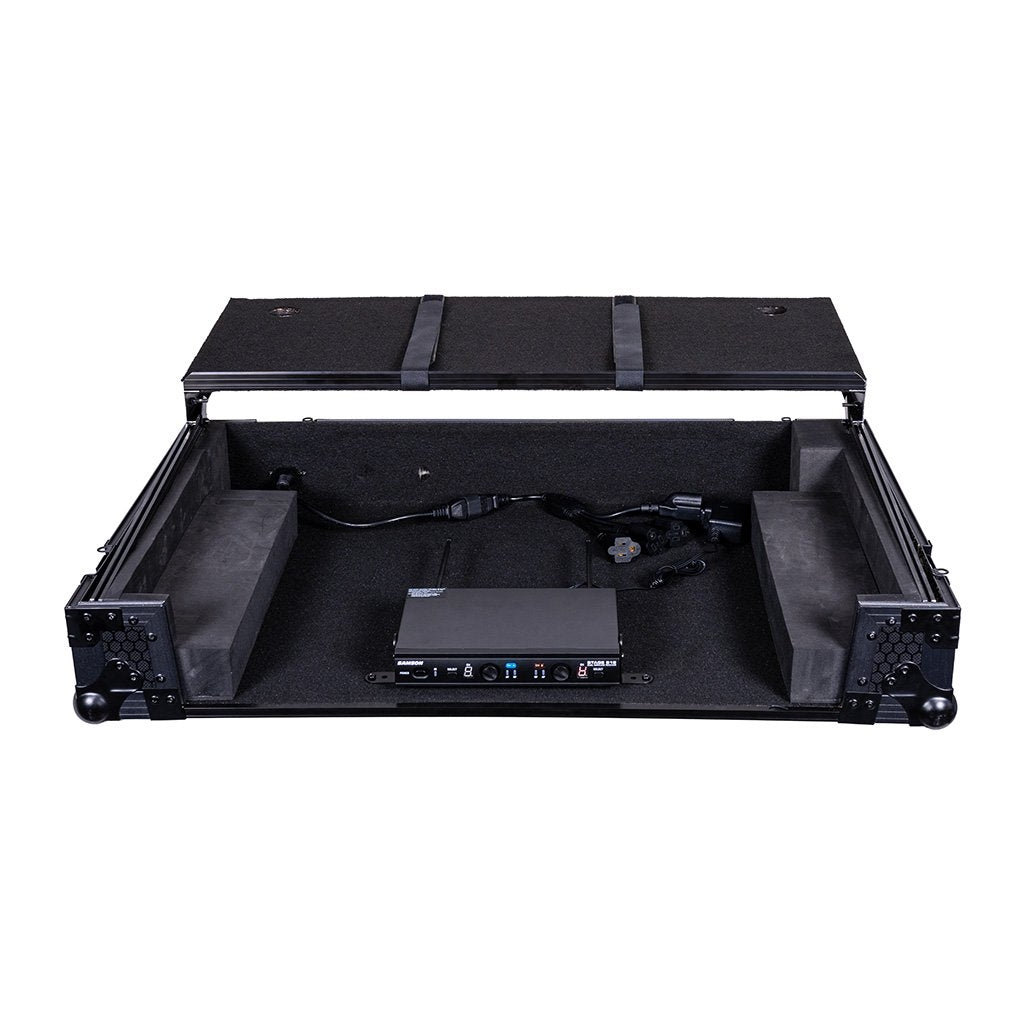 Headliner HL11000 - Volta Power-Ready Flight Case for Pioneer DJ DDJ-FLX10
