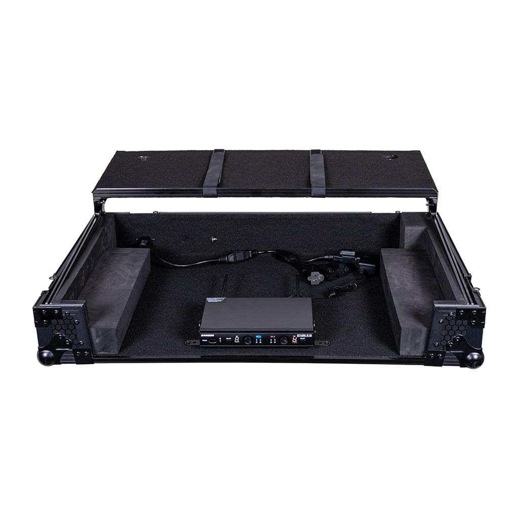 Headliner HL11000 - Volta Power-Ready Flight Case for Pioneer DJ DDJ-FLX10.