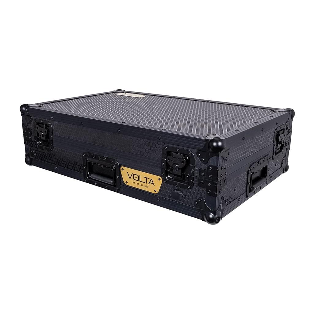 Headliner HL11000 - Volta Power-Ready Flight Case for Pioneer DJ DDJ-FLX10.