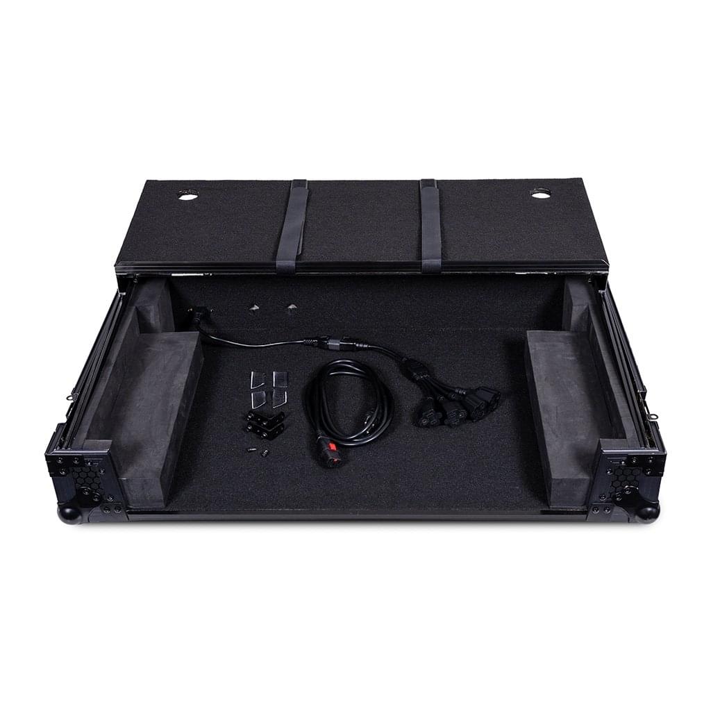 Headliner HL11001 - Volta Power-Ready Flight Case for Pioneer DJ DDJ-REV5.
