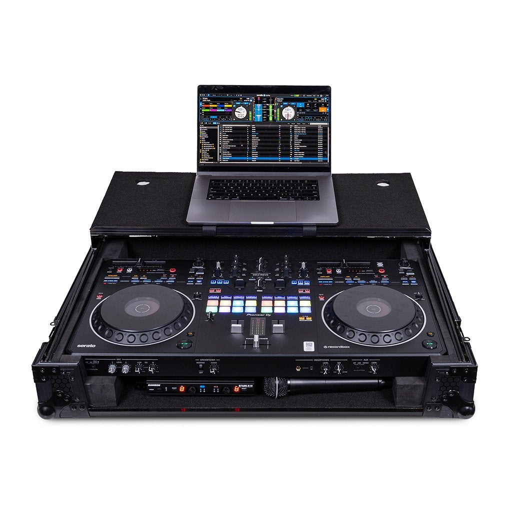 Headliner HL11001 - Volta Power-Ready Flight Case for Pioneer DJ DDJ-REV5