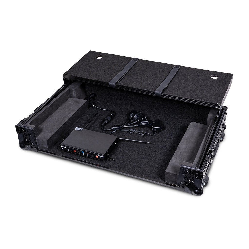 Headliner HL11001 - Volta Power-Ready Flight Case for Pioneer DJ DDJ-REV5