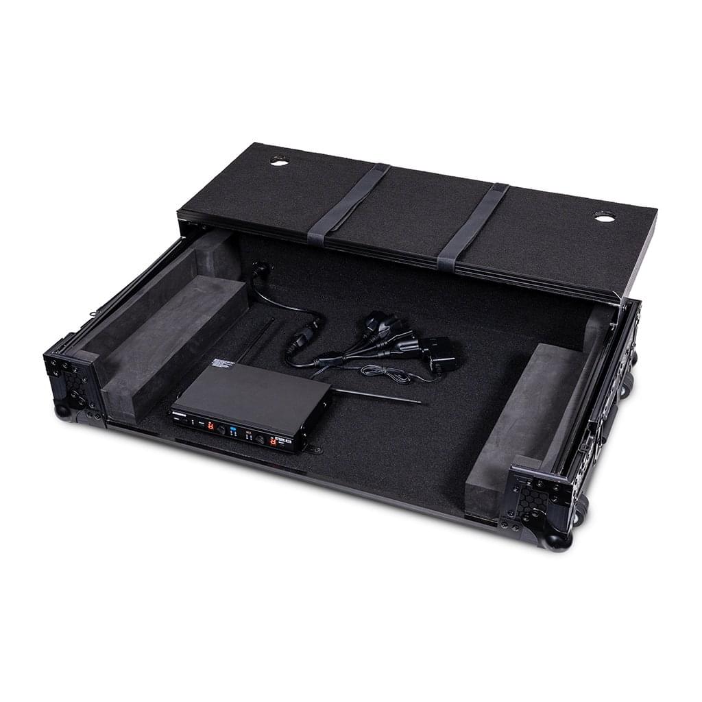 Headliner HL11001 - Volta Power-Ready Flight Case for Pioneer DJ DDJ-REV5.