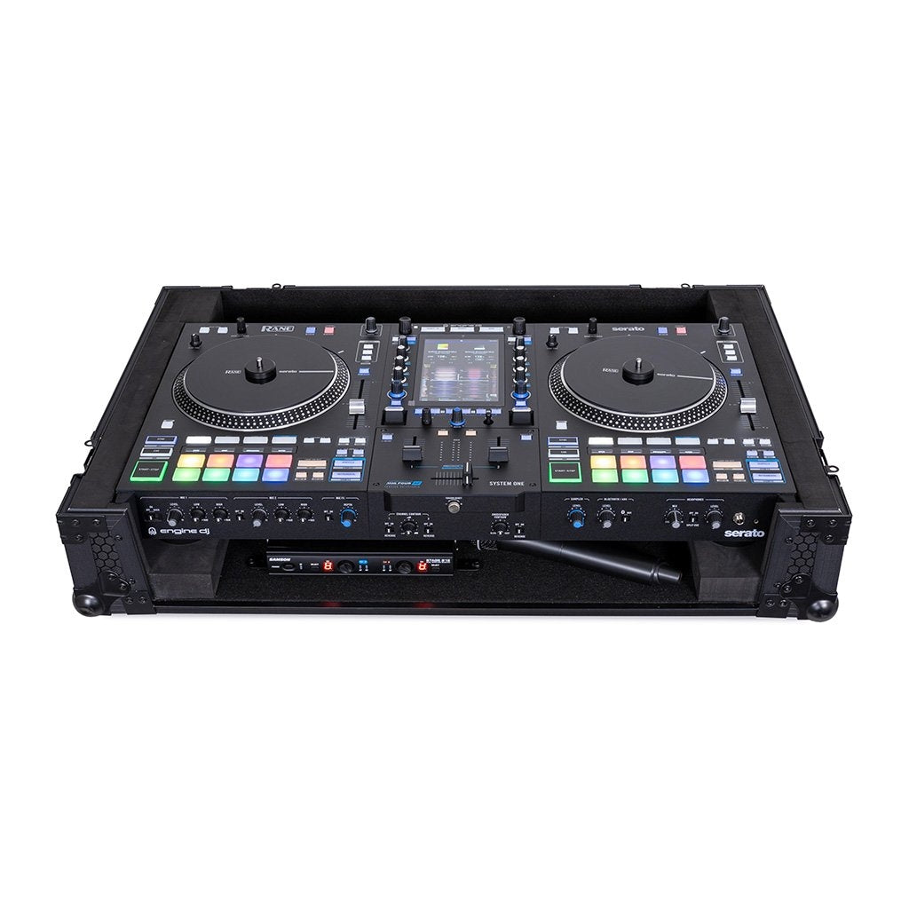 Headliner HL11004 - Volta Power-Ready Flight Case for System ONE.