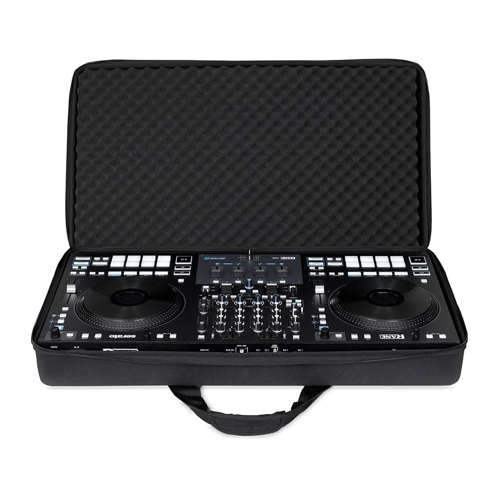 Headliner HL12008 - Pro-Fit Case Made for the Rane FOUR & PERFORMER Controllers.