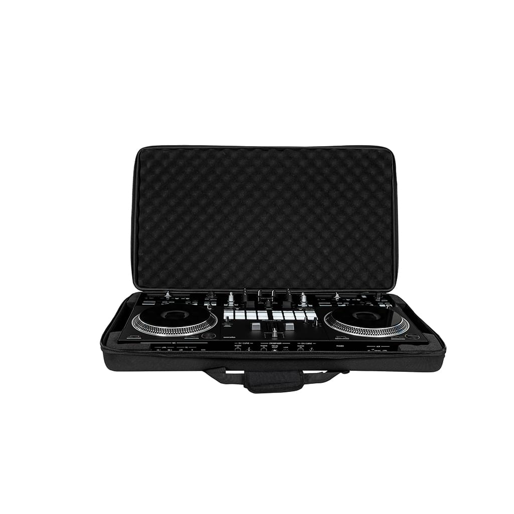 Pioneer DJ DDJ-REV7 + Headliner HL12005 Case Bundle.