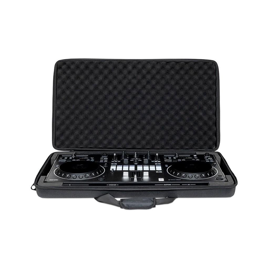 Pioneer DJ DDJ-REV5 + Headliner HL12010 Case Bundle.