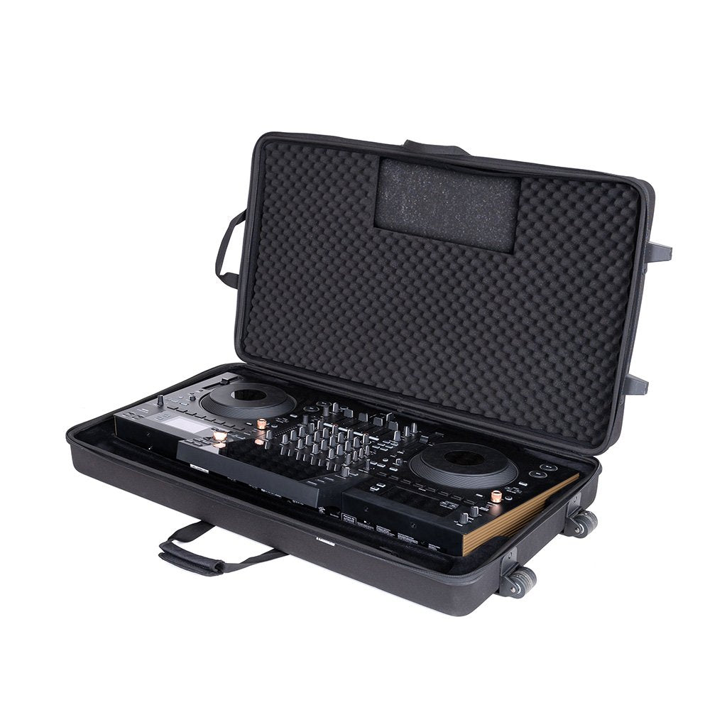 Headliner HL12015 - Pro-Fit Case for the Pioneer DJ OPUS-QUAD with Wheels