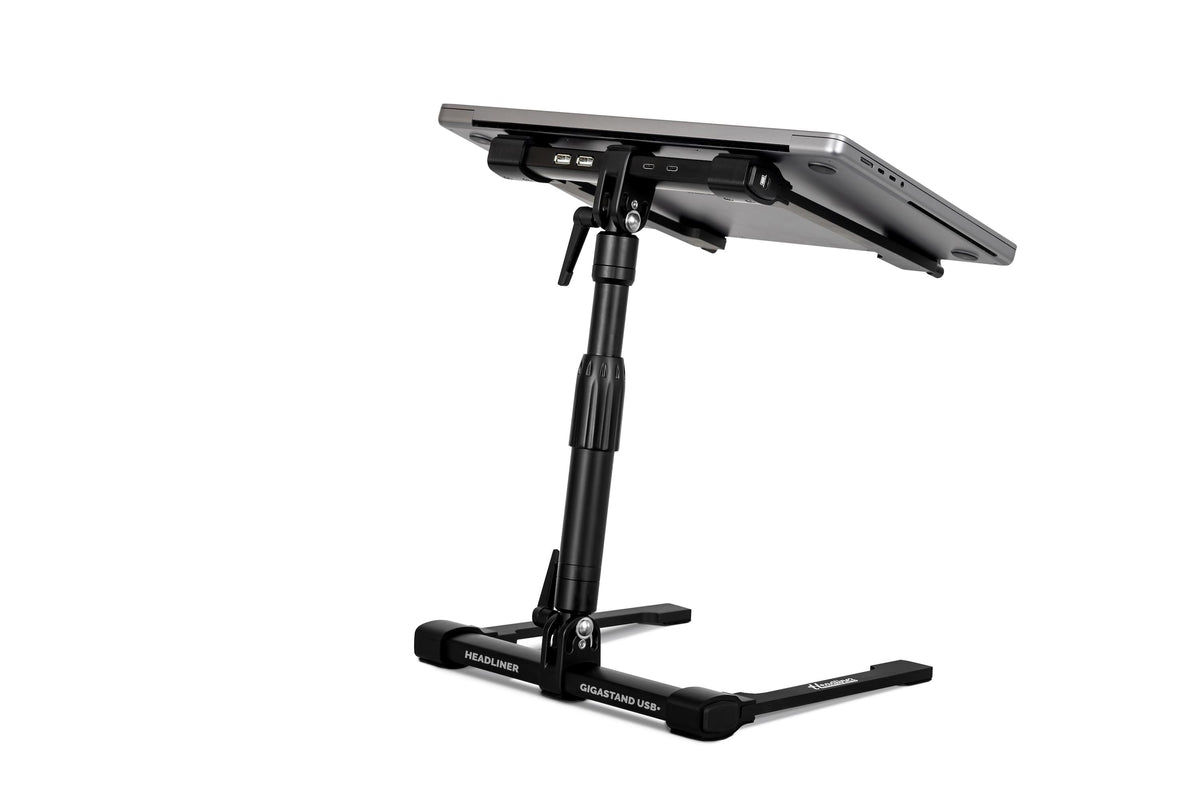 Headliner HL20015 - Gigastand USB + Laptop Stand.