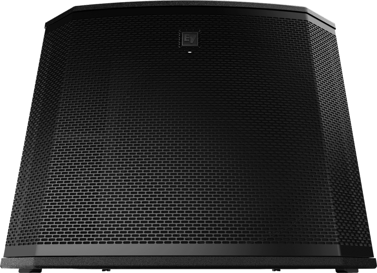 Electro-Voice ETX-18SP - 1800W, 18" Powered Subwoofer (Black).