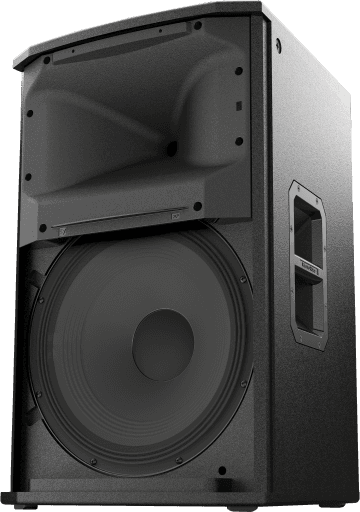 Electro-Voice ETX-15P - 2000W, 15" Powered Loudspeaker (Black).