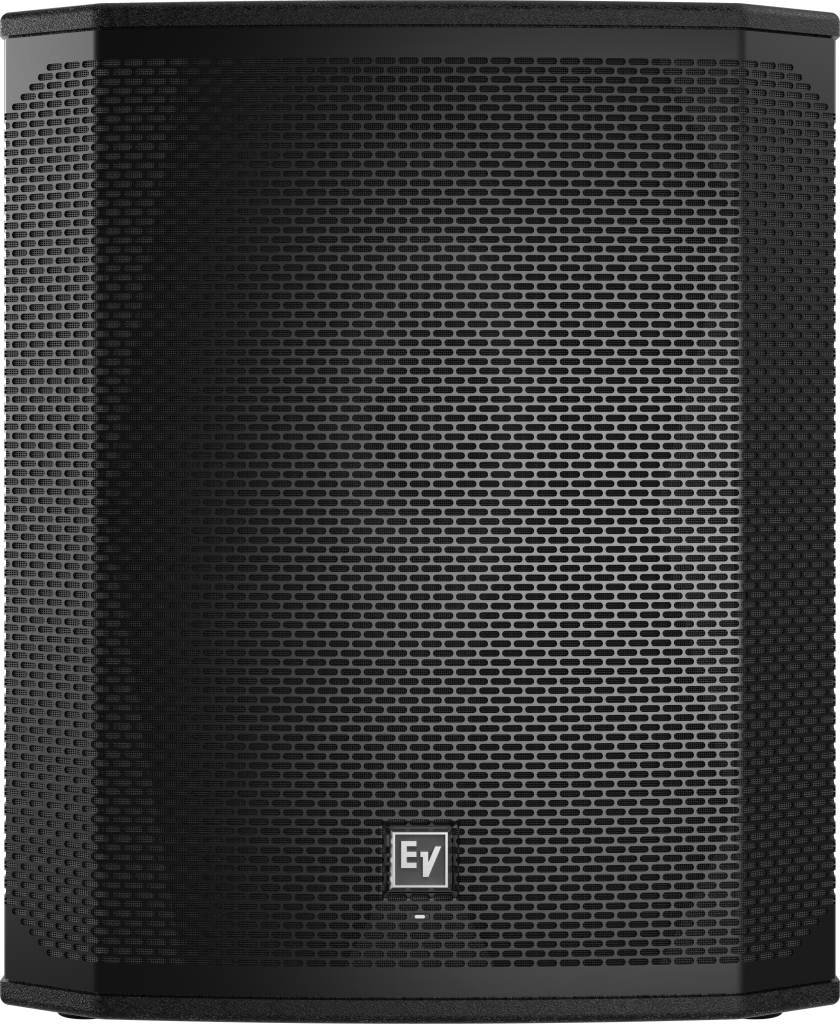 Electro-Voice ELX200-18SP - 1200W, 18" Powered Subwoofer (Black).