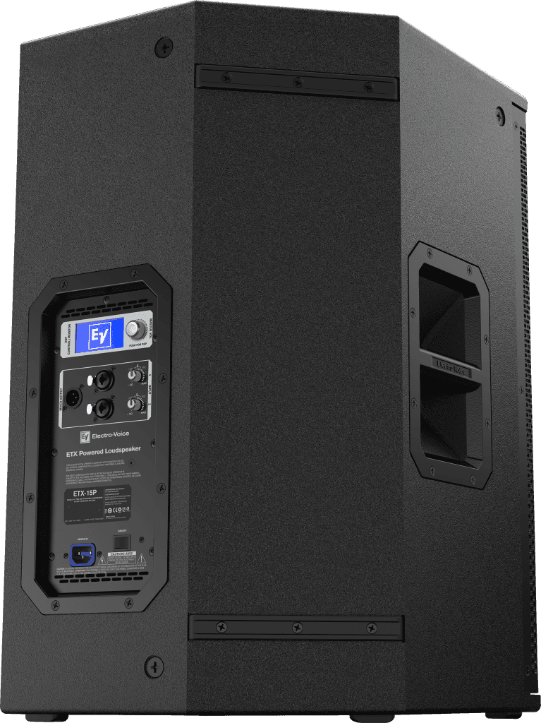 Electro-Voice ETX-15P - 2000W, 15" Powered Loudspeaker (Black).