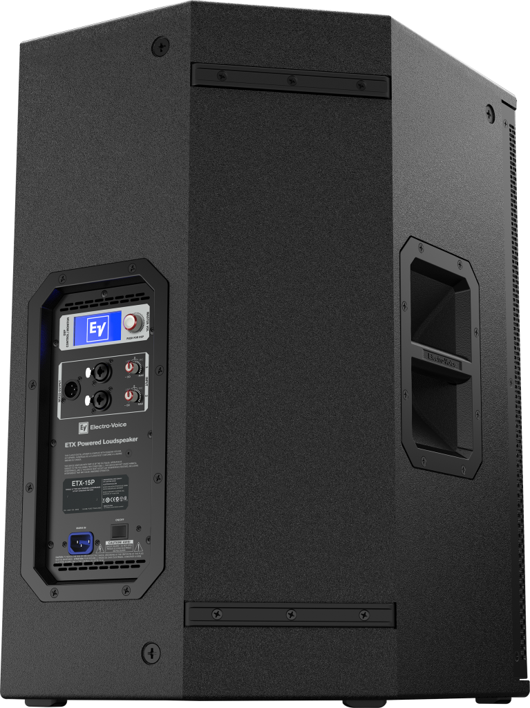 Electro-Voice ETX-15P - 2000W, 15" Powered Loudspeaker (Black)