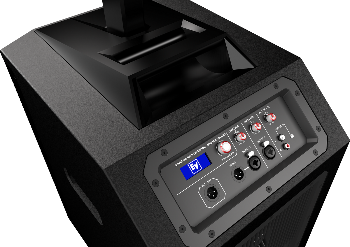 Electro-Voice EVOLVE50-TB - Column Speaker Array.