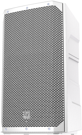 Electro-Voice ELX200-12P-W - 1200W, 12" 2-Way Powered Loudspeaker (White)
