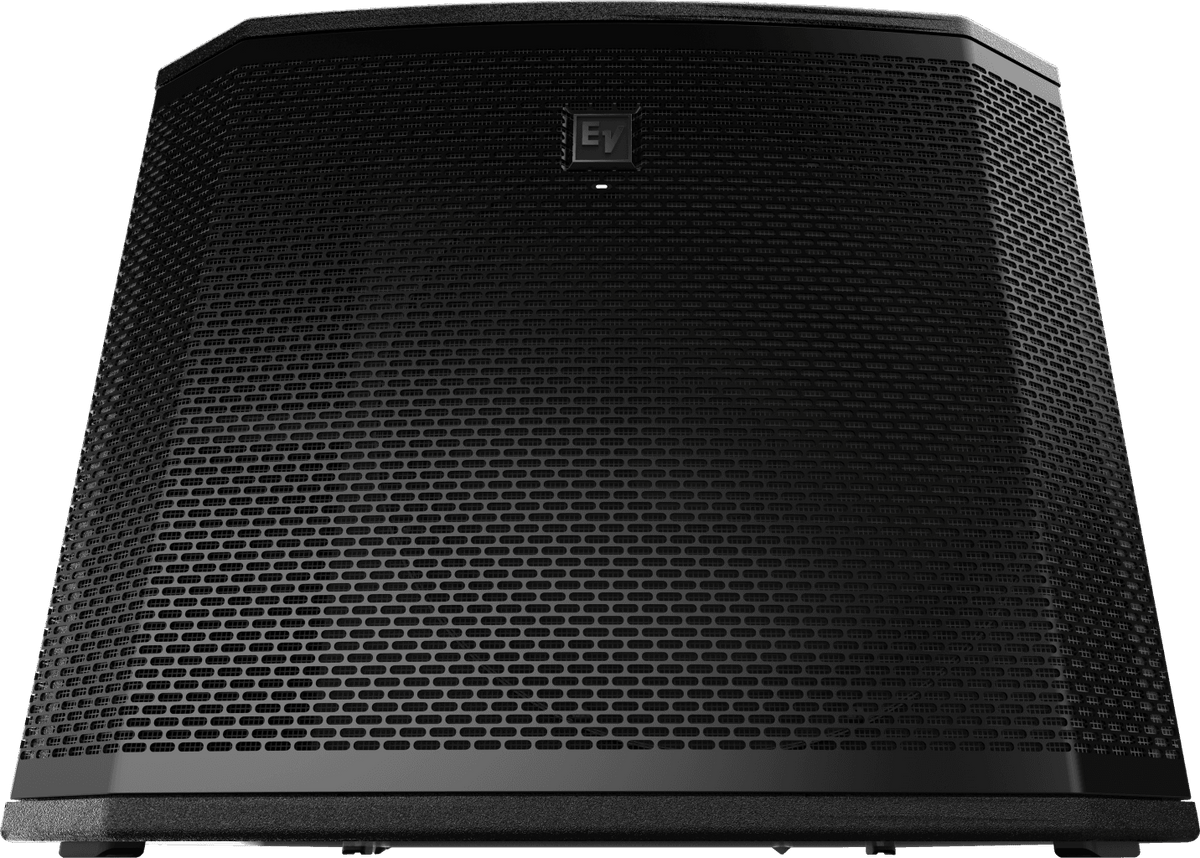 Electro-Voice ETX-15SP - 1800W, 15" Powered Subwoofer (Black).