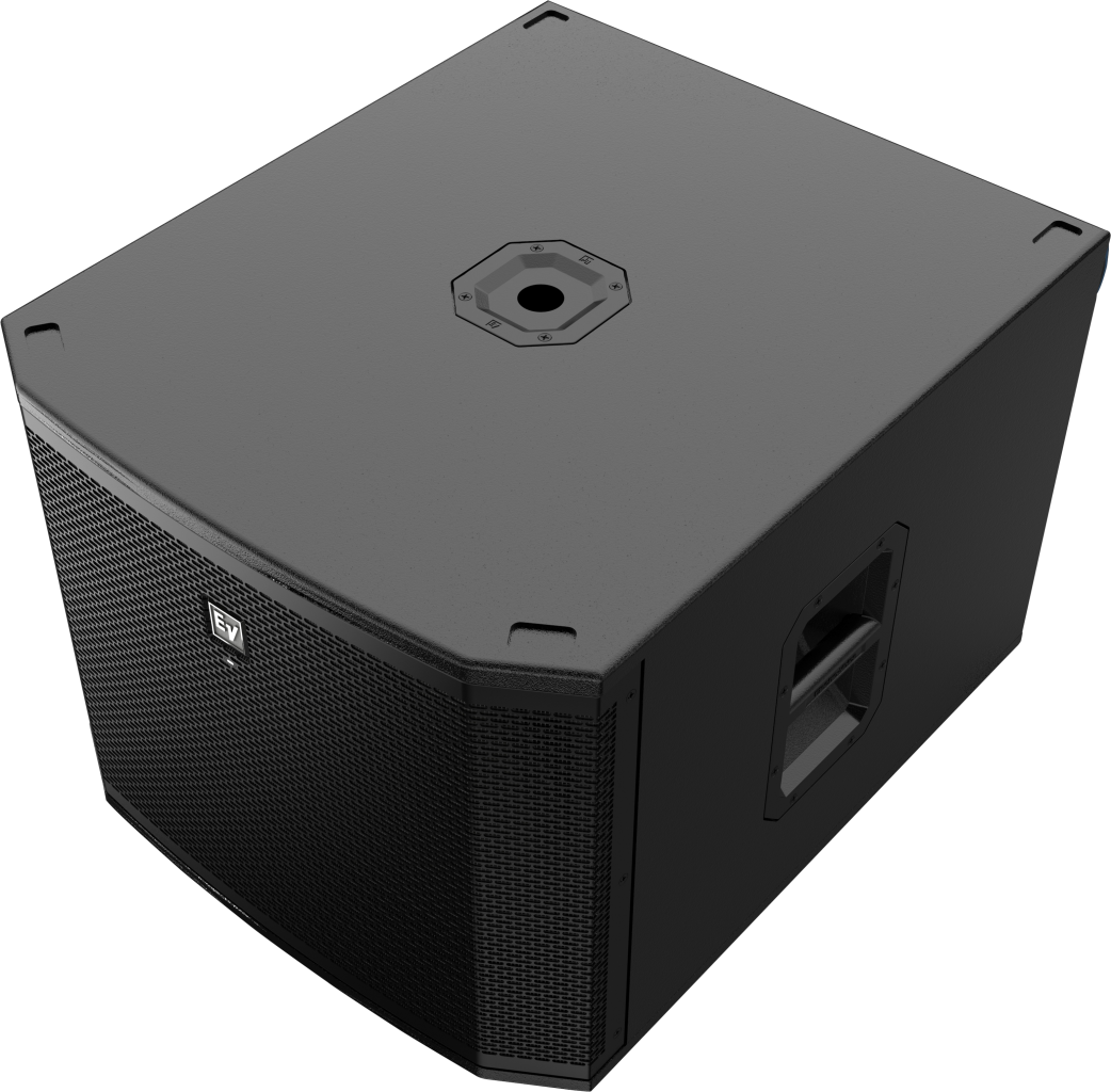 Electro-Voice ETX-15SP - 1800W, 15" Powered Subwoofer (Black)