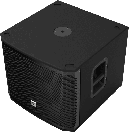 Electro-Voice EKX-15SP - 1300W, 15" Powered Subwoofer (Black) - Final Clearance!.
