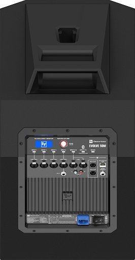 Electro-Voice EVOLVE50M-SB-US - Column Subwoofer, Black (No Speaker Included) - Final Clearance!.