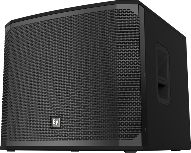 Electro-Voice EKX-18SP - 1300W 18 inch Powered Subwoofer (Black)