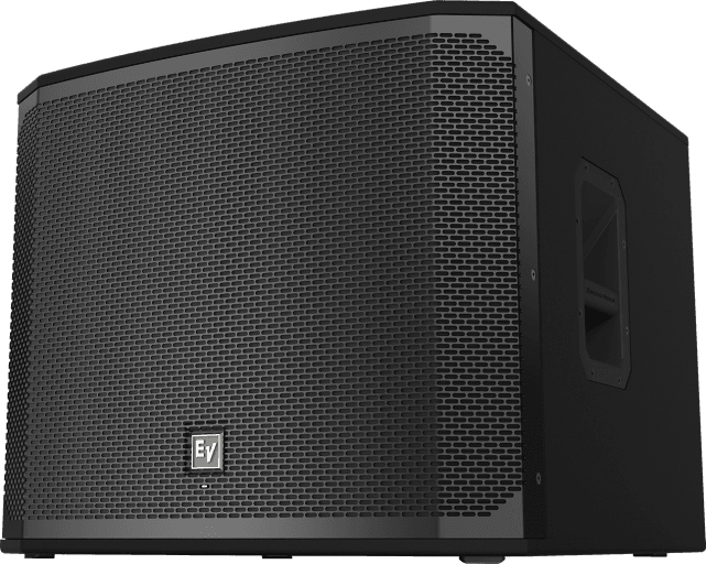 Electro-Voice EKX-18SP - 1300W 18 inch Powered Subwoofer (Black).