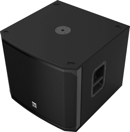 Electro-Voice EKX-18SP - 1300W 18 inch Powered Subwoofer (Black).