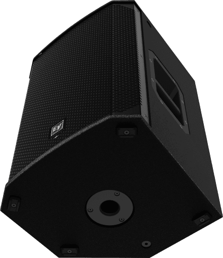 Electro-Voice EKX-12P - 1500W, 12" Powered Loudspeaker (Black).