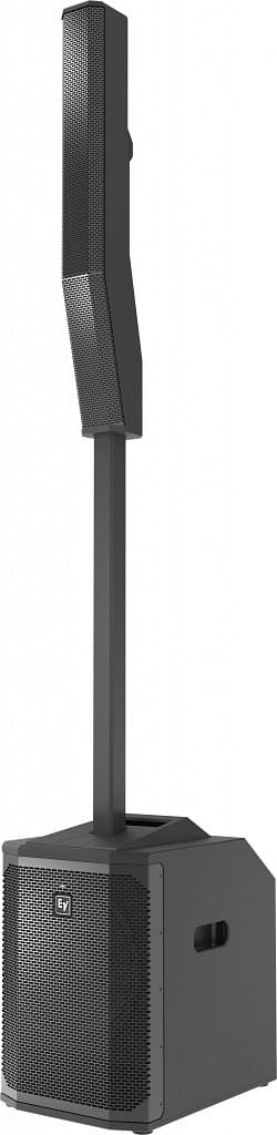 Electro-Voice EVOLVE50-SB-US - Column Speaker Subwoofer, Black - Final Clearance!.