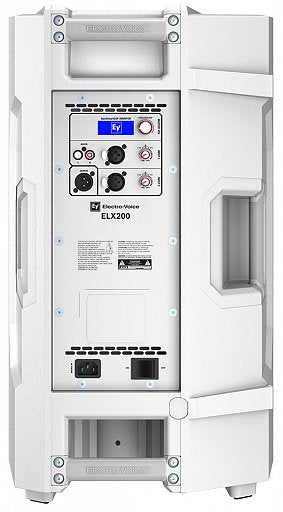 Electro-Voice ELX200-12P-W - 1200W, 12" 2-Way Powered Loudspeaker (White)