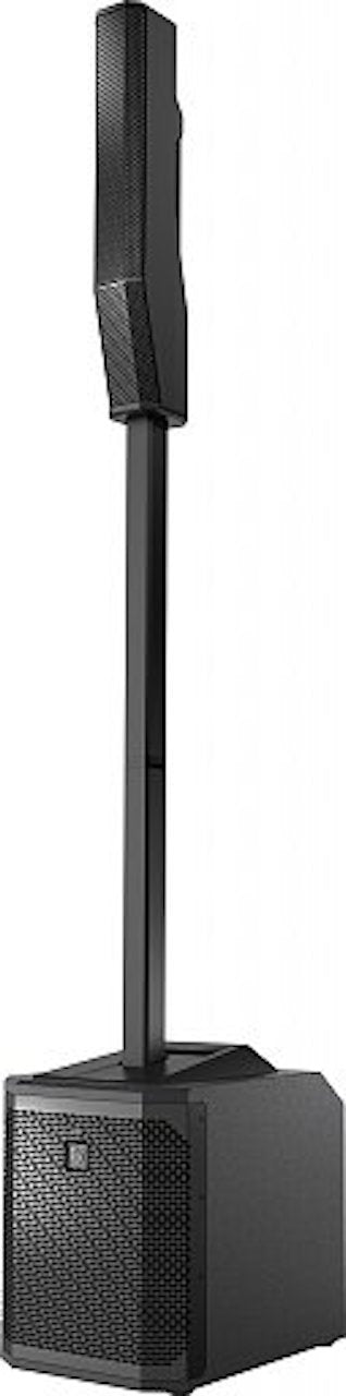 Electro-Voice EVOLVE30M - Portable Powered Column System, Global, Black - Final Clearance!.