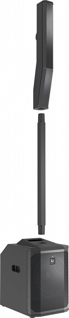 Electro-Voice EVOLVE50-SB-US - Column Speaker Subwoofer, Black - Final Clearance!.