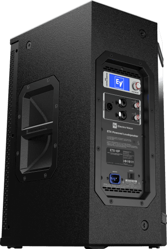 Electro-Voice ETX-10P - 2000W, 10" Powered Loudspeaker.