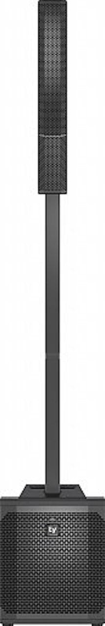 Electro-Voice EVOLVE30M - Portable Powered Column System, Global, Black - Final Clearance!.