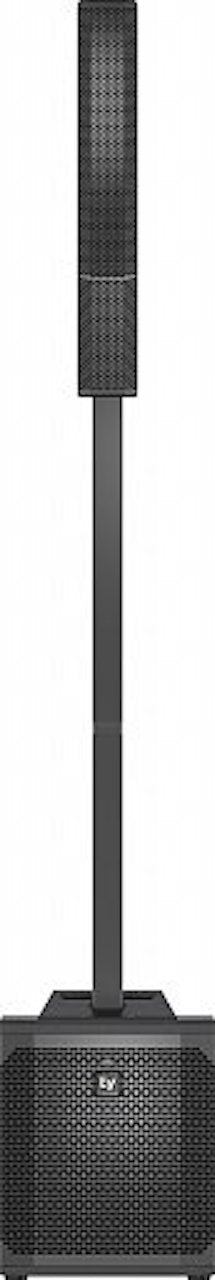 Electro-Voice EVOLVE30M - Portable Powered Column System, Global, Black - Final Clearance!.