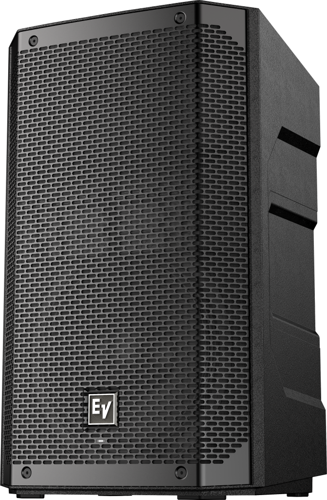 Electro-Voice ELX200-10P - 1200W, 10", 2-Way Powered Loudspeaker (Black)