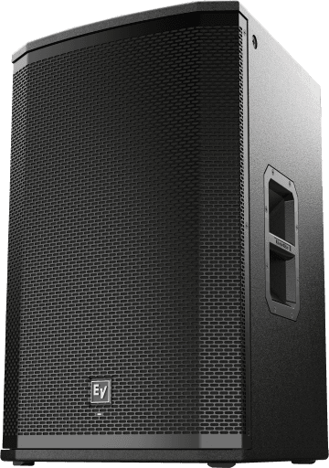 Electro-Voice ETX-15P - 2000W, 15" Powered Loudspeaker (Black).