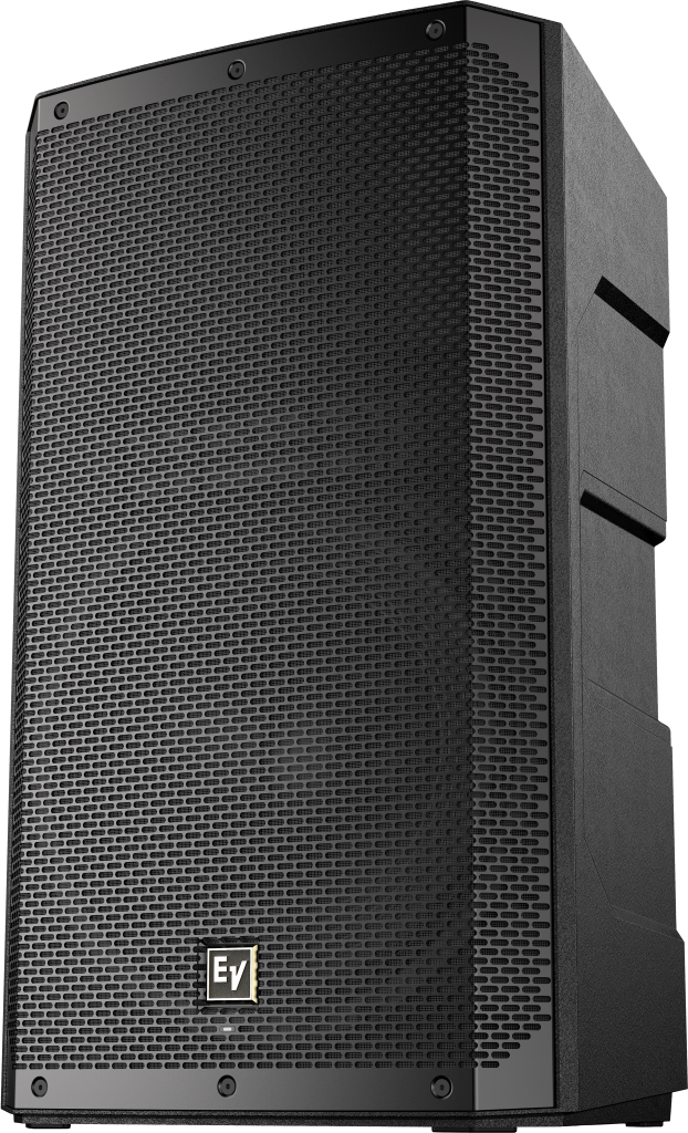 Electro-Voice ELX200-15P - 1200W, 15", 2-Way Powered Loudspeaker (Black)