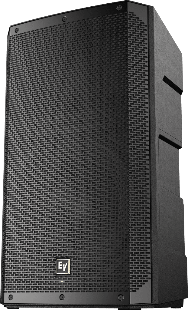 Electro-Voice ELX200-15P - 1200W, 15", 2-Way Powered Loudspeaker (Black).
