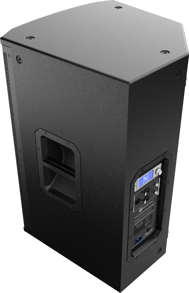 Electro-Voice ETX-15P - 2000W, 15" Powered Loudspeaker (Black).