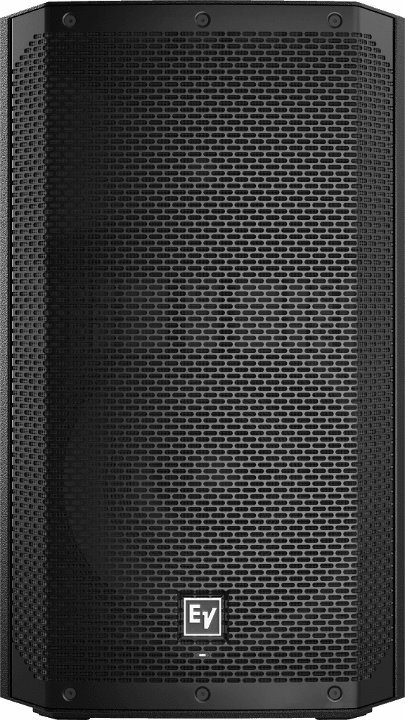 Electro-Voice ELX200-12P - 1200W, 12", 2-Way Powered Loudspeaker (Black).