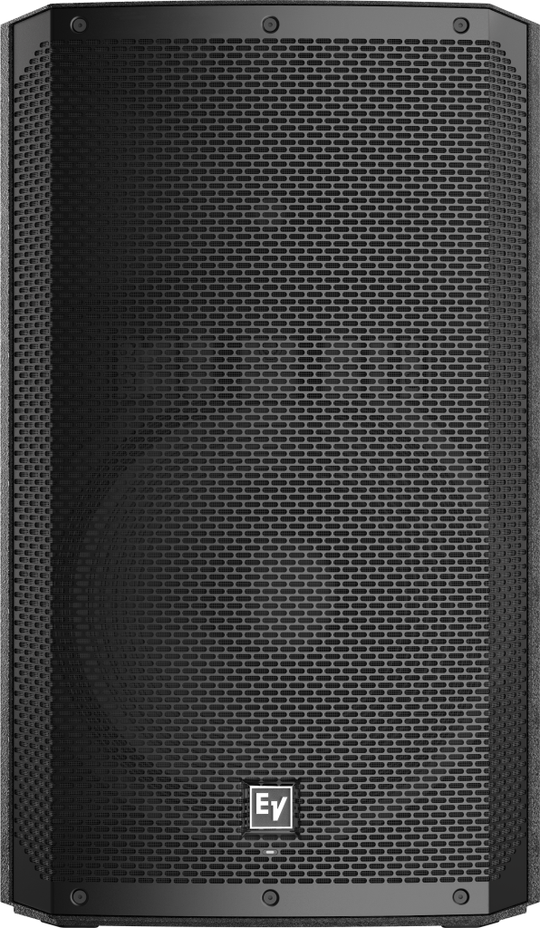 Electro-Voice ELX200-15P - 1200W, 15", 2-Way Powered Loudspeaker (Black)