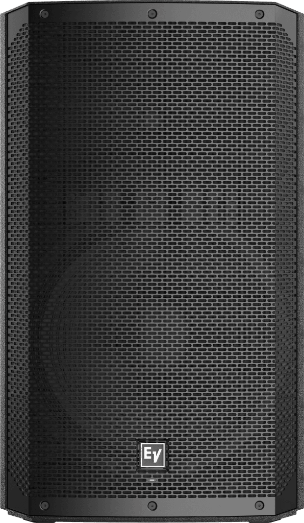 Electro-Voice ELX200-15P - 1200W, 15", 2-Way Powered Loudspeaker (Black).
